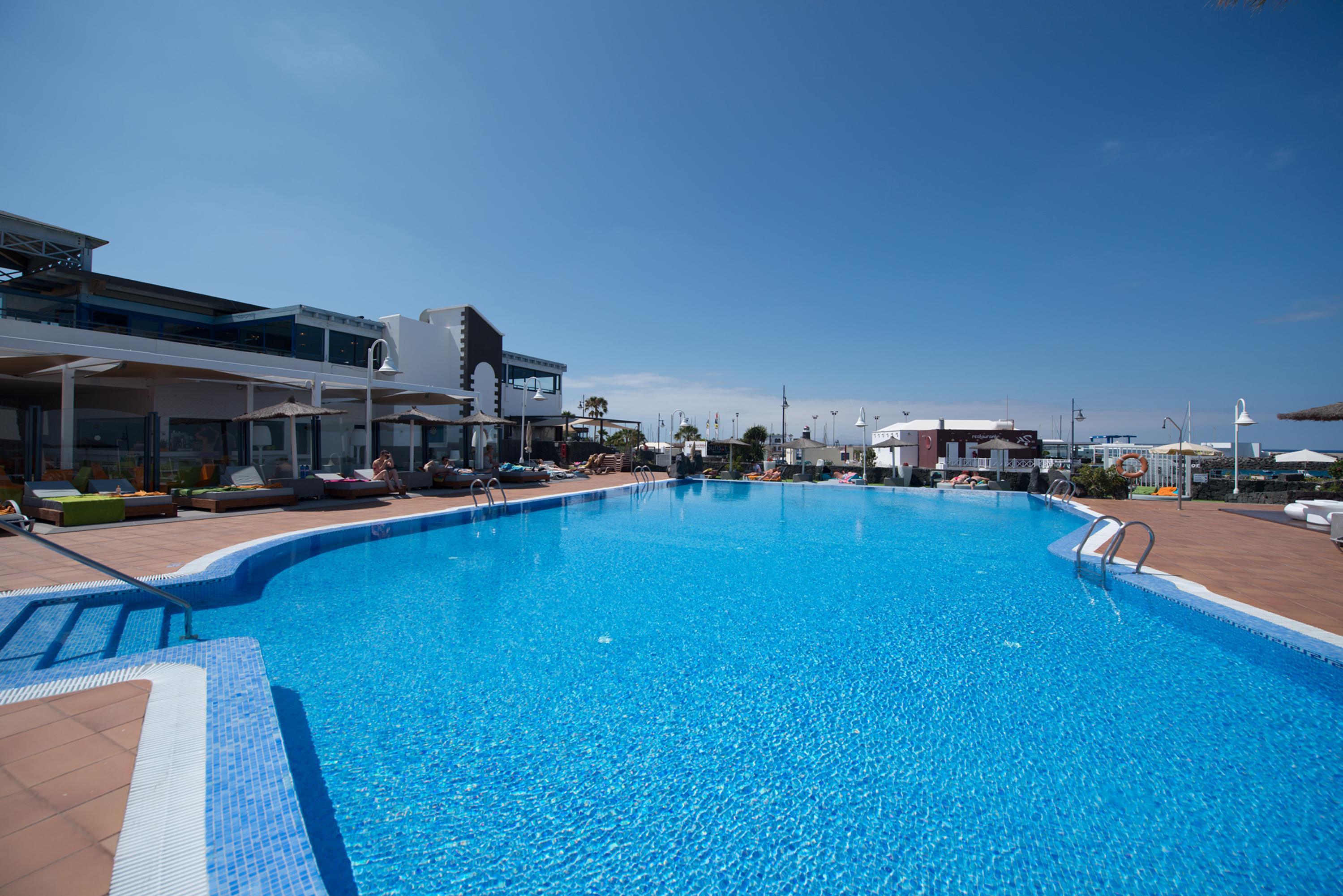 Hd Pueblo Marinero - Adults Only Διαμέρισμα Πλάγια Μπλάνκα Εξωτερικό φωτογραφία