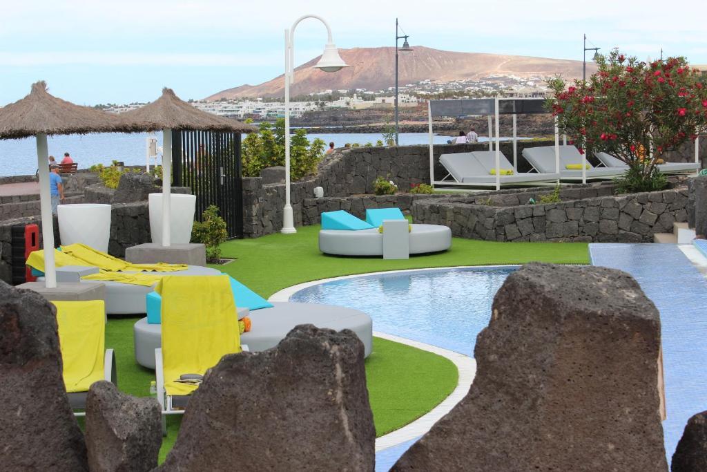 Hd Pueblo Marinero - Adults Only Διαμέρισμα Πλάγια Μπλάνκα Εξωτερικό φωτογραφία